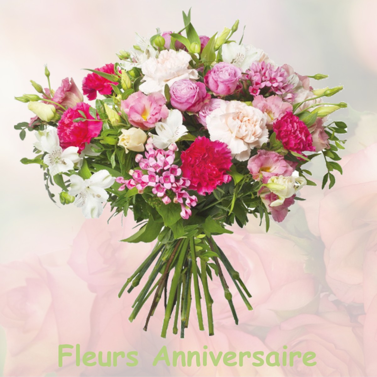 fleurs anniversaire NANDAX