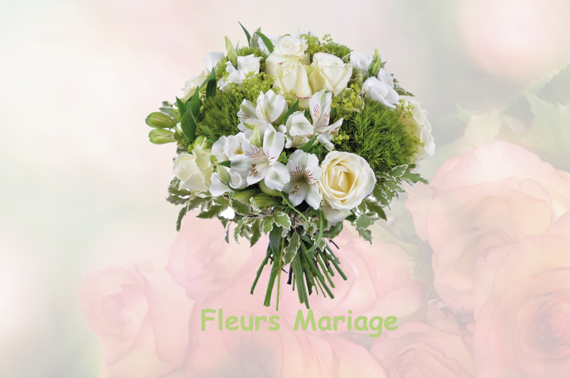 fleurs mariage NANDAX